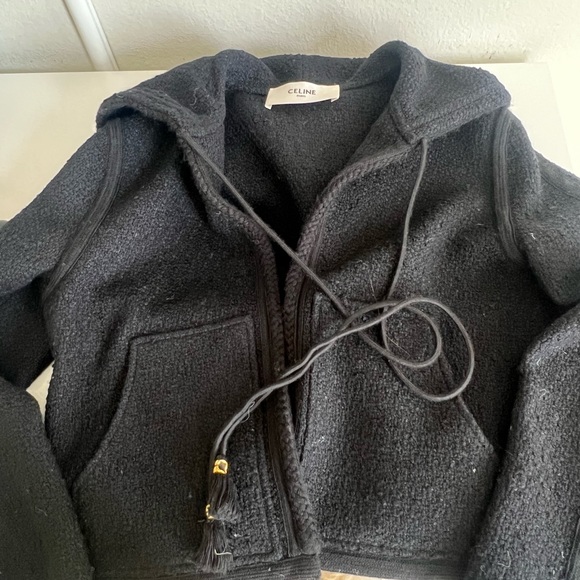 Celine jacket w hoodie available - Picture 8 of 16